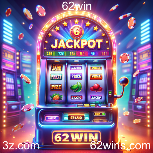 Descubra a Emoção dos Jackpots no 62win